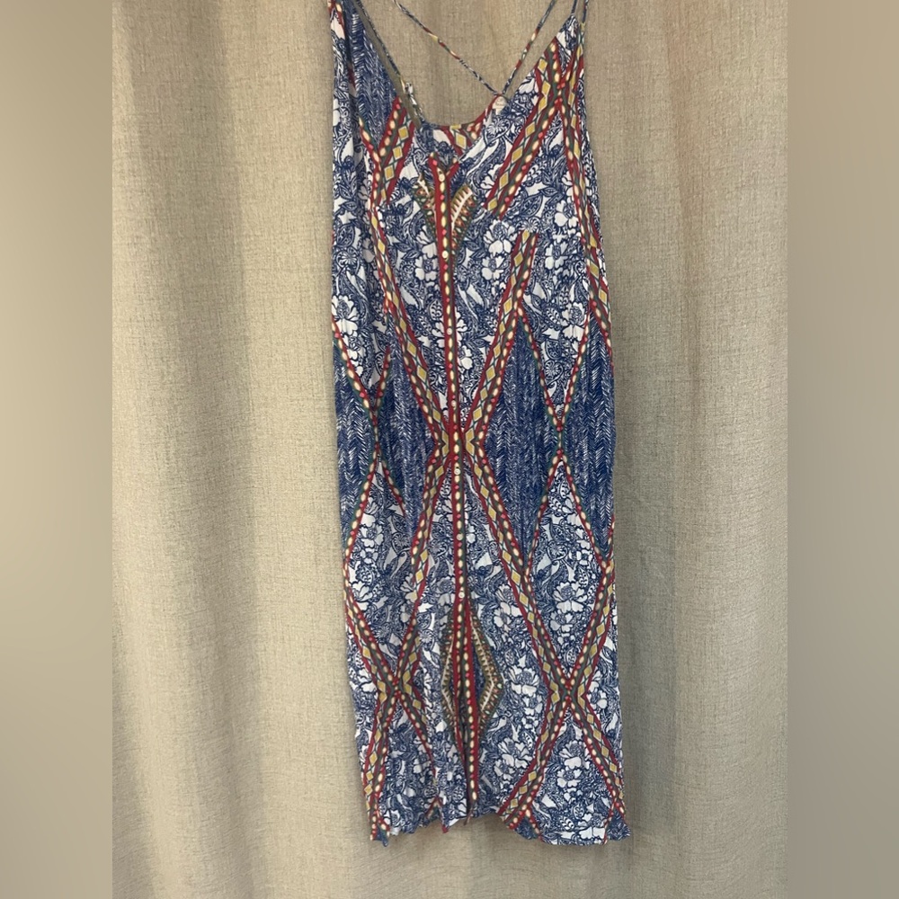 Loft Beach dress coverup or dress size xxl